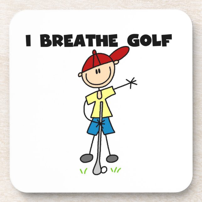 Posavasos Respiro Golf (Frente)