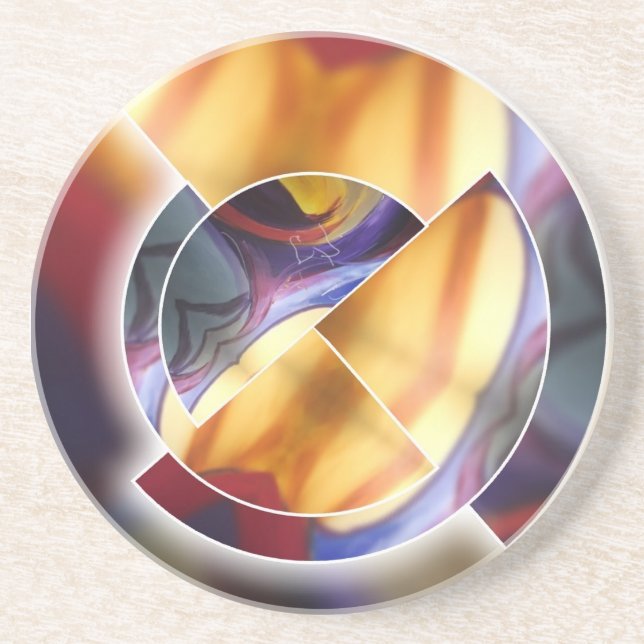 Posavasos Resplandor (Frente)