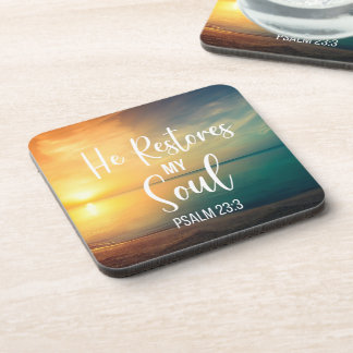 Posavasos Restaura mi alma
