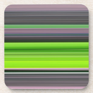 Posavasos Resumen #1: Lime y gris