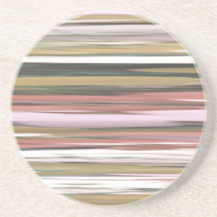 Posavasos Resumen #2: Desenfoque de los colores del otoño