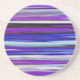 Posavasos Resumen #2: Desenfoque ultravioleta