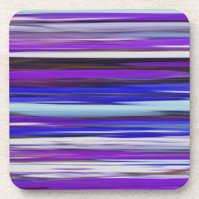 Posavasos Resumen #2: Desenfoque ultravioleta (Frente)