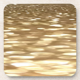 Posavasos Resumen #3: Brillante de oro