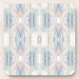 Posavasos Resumen de conjunto de escayas plásticas de arte