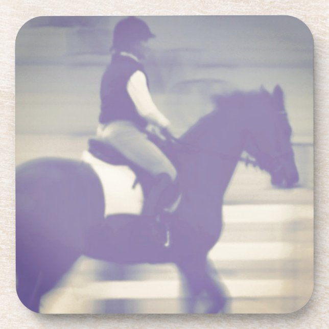 Posavasos Resumen de Dressage (Frente)