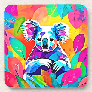 Posavasos Resumen de Koala Design