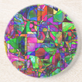 Posavasos Resumen de la escoria