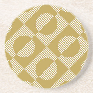 Posavasos Resumen de la infiltración geométrica sin soldadur