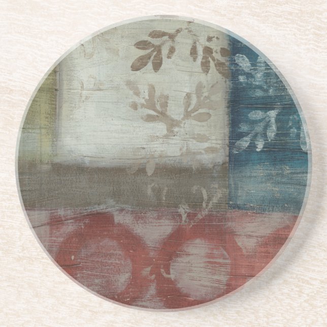 Posavasos Resumen del patrimonio II (Frente)