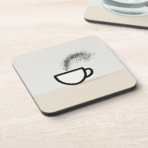 Posavasos Resumen Diseño de la Copa de Café
