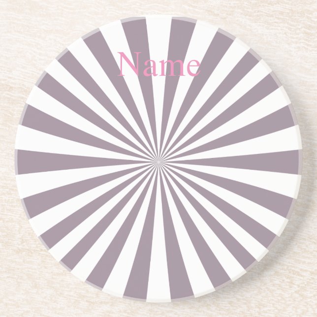 Posavasos Resumen Starburst Thunder_Cove (Frente)