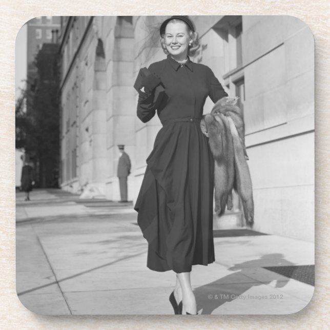 Posavasos Retrato (Frente)