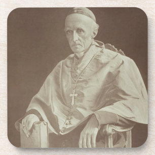 Posavasos Retrato de servir cardinal de Henry Edward