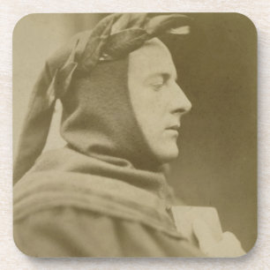 Posavasos Retrato de sir John Everett Millais (1829-96) Dre