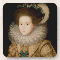 Retrato de una señora, posiblemente reina de Maria