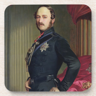 Posavasos Retrato del Príncipe Alberto (1819-61) 1859