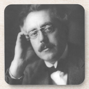 Posavasos Retrato del puente de Frank (1879-1941) (foto de