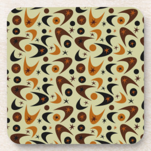 Posavasos Retro Boomerangs