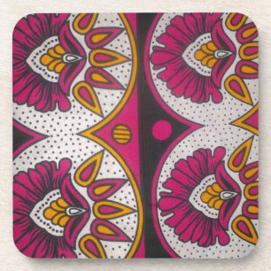 Posavasos Retro Hakuna Matata Clásico con estilo Lovely