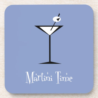 Posavasos Retro Martini