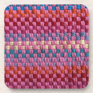 Posavasos Retro Potholder Hard Plastic Coaster