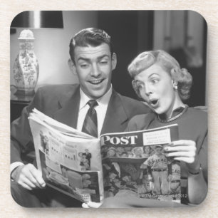 Posavasos Revista de la lectura de los pares