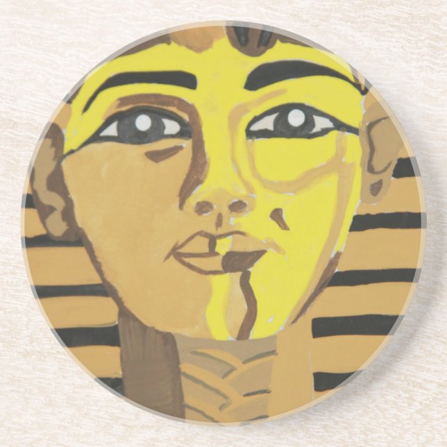 Posavasos Rey antiguo (Frente)