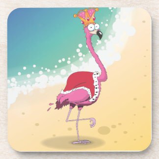 Posavasos Rey de los flamencos