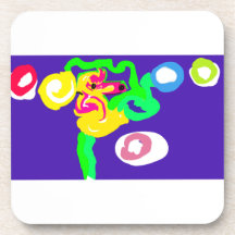 Rey del arte del caballito de mar 