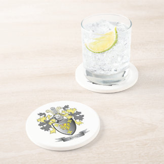 Posavasos Rey escudo de armas