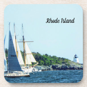 Posavasos Rhode Island Vela