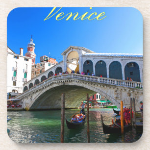 Posavasos Rialto Bridge Venice - Pro Photo