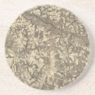 Posavasos Richmond, Virginia