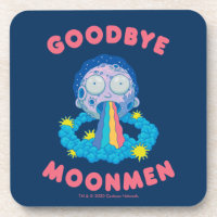 RICK AND MORTY™ | Adiós Moonmen