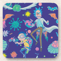 RICK AND MORTY™ | Entre El Patrón De Células Infec