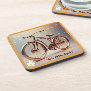 Posavasos "Ride Serene"