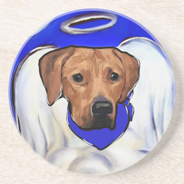 Posavasos Ridgeback de Rodesia (Frente)
