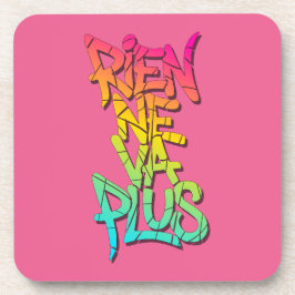 Posavasos Rien ne va plus