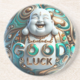 Posavasos Riendo "Buda"