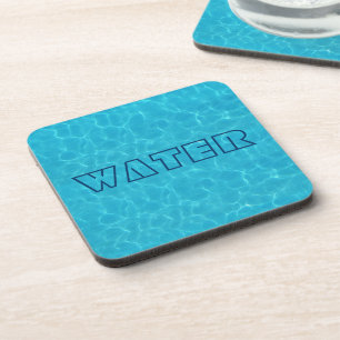 Posavasos Riñas de agua