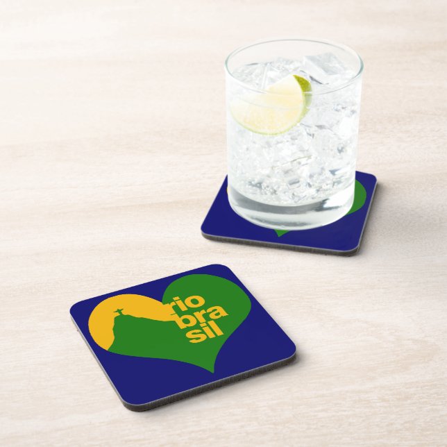 Posavasos rio 2014 brasil (Lado Derecho)