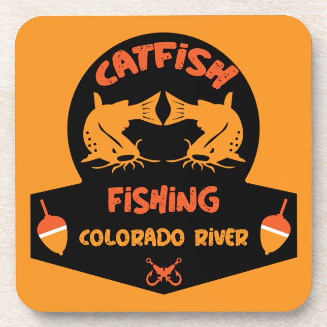 Posavasos Río Colorado (Frente)