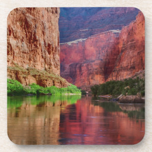 Posavasos Río Colorado en el Gran Cánion, AZ