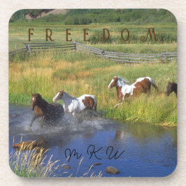 Posavasos Río Horse