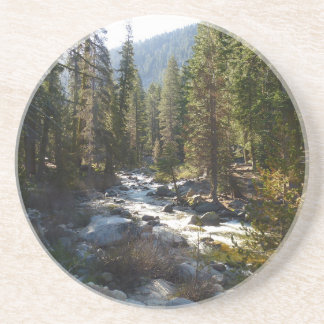 Posavasos Río Kaweah en el Parque Nacional Sequoia