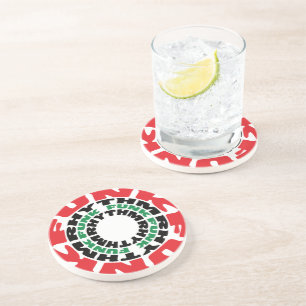 Posavasos Ritmo Funk Funk Rhythm