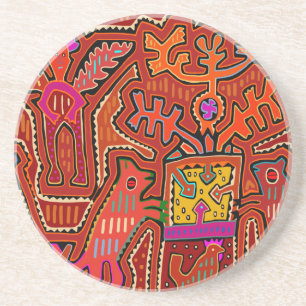 Posavasos Ritual de Kuna Shaman Peyote - SCOTUS corta mis de