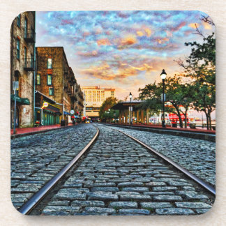 Posavasos River Street Savannah Coasters