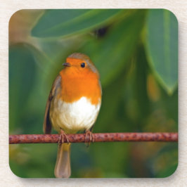 Posavasos Robin navidades